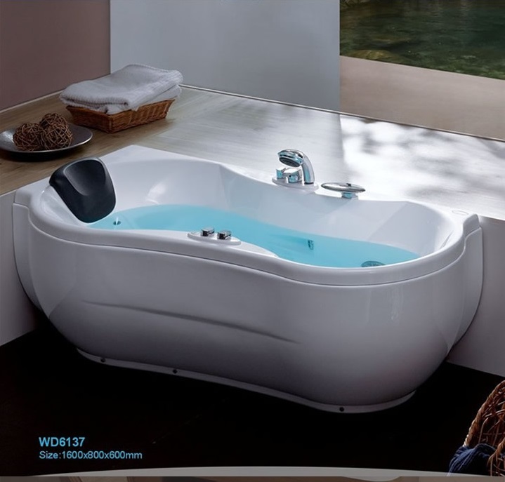   ũ Ǯ   ġ     Spary jets spa RS6137/Fiber glass Acrylic whirlpool bathtub Right Apron Hydromassage Tub Nozzles Spary jets sp